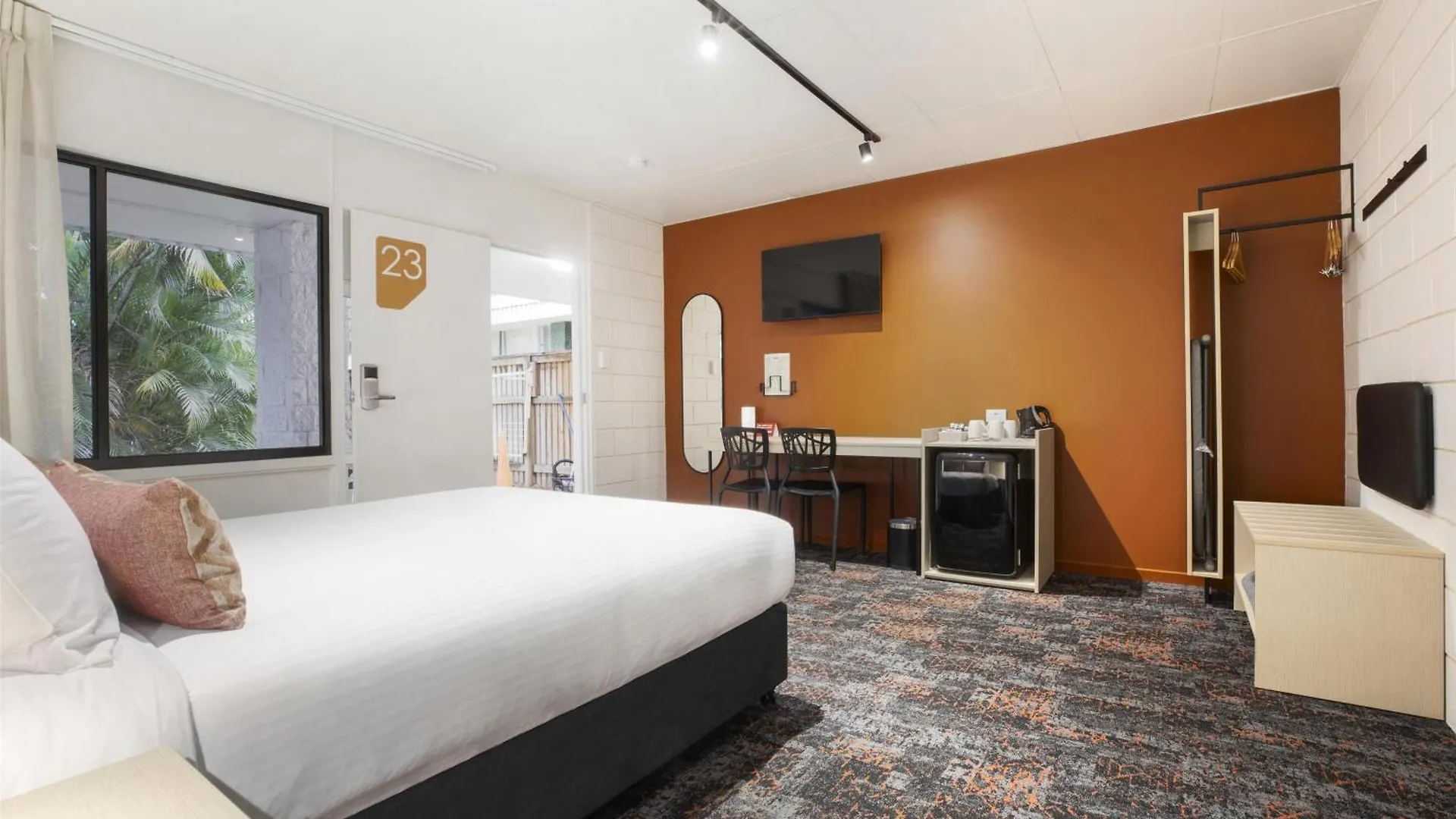 ***  Dalrymple Hotel Townsville Australië