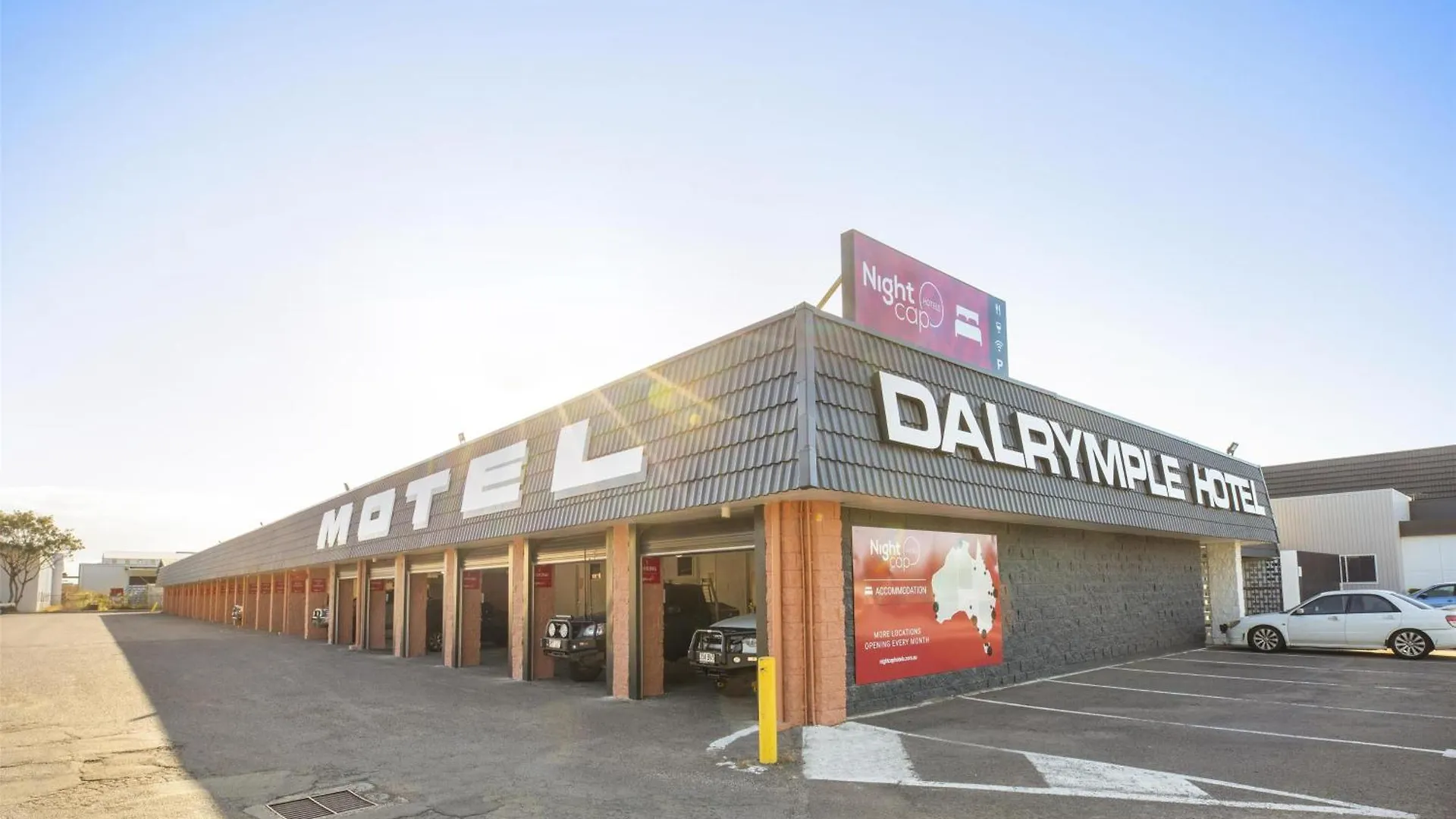Dalrymple Hotel Townsville