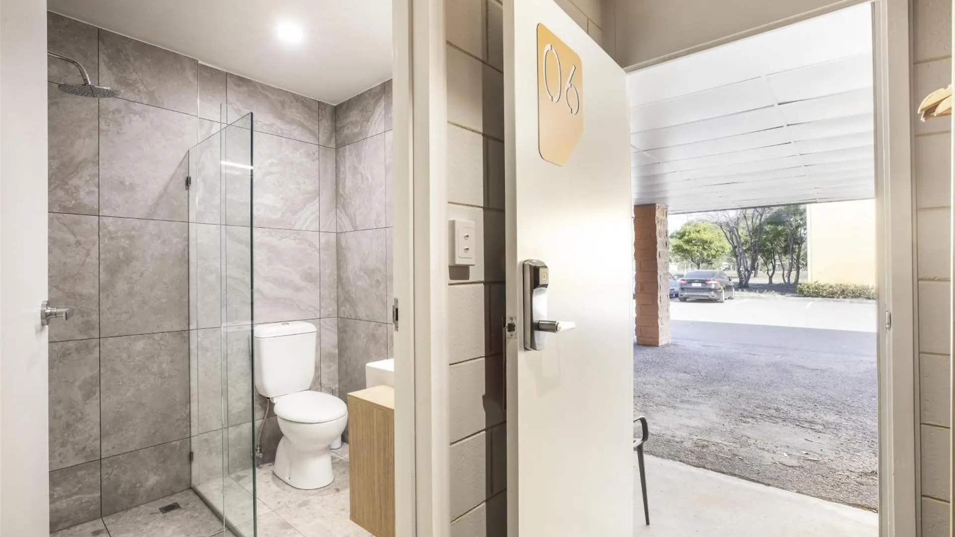 Dalrymple Hotel Townsville Australië