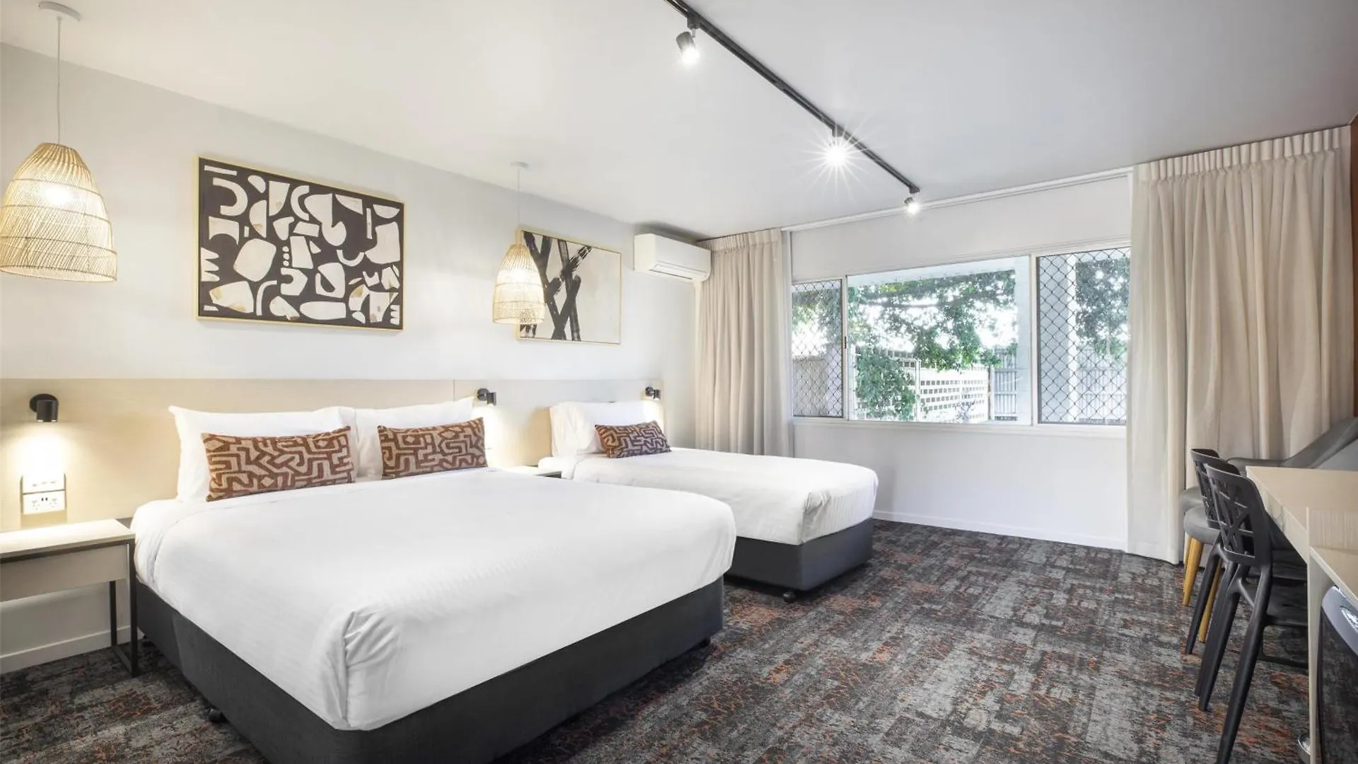 ***  Dalrymple Hotel Townsville Australië