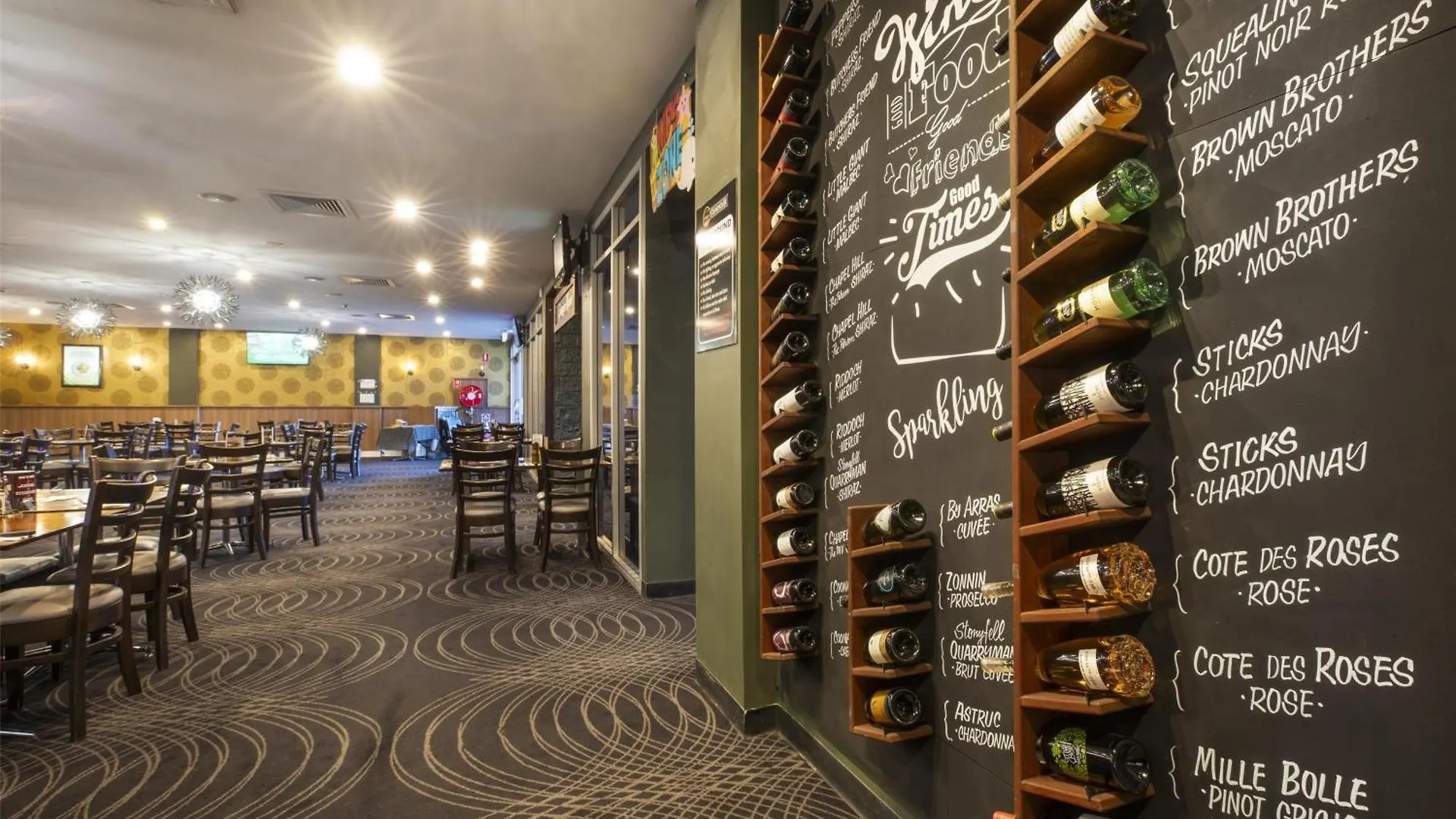 Dalrymple Hotel Townsville