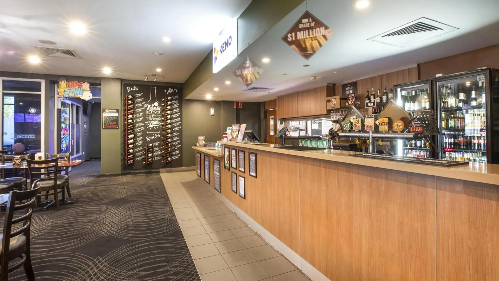 Dalrymple Hotel Townsville