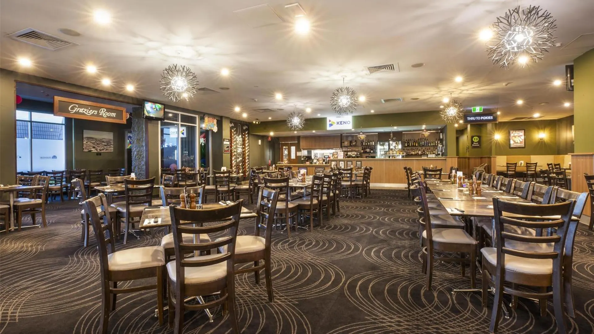 Dalrymple Hotel Townsville