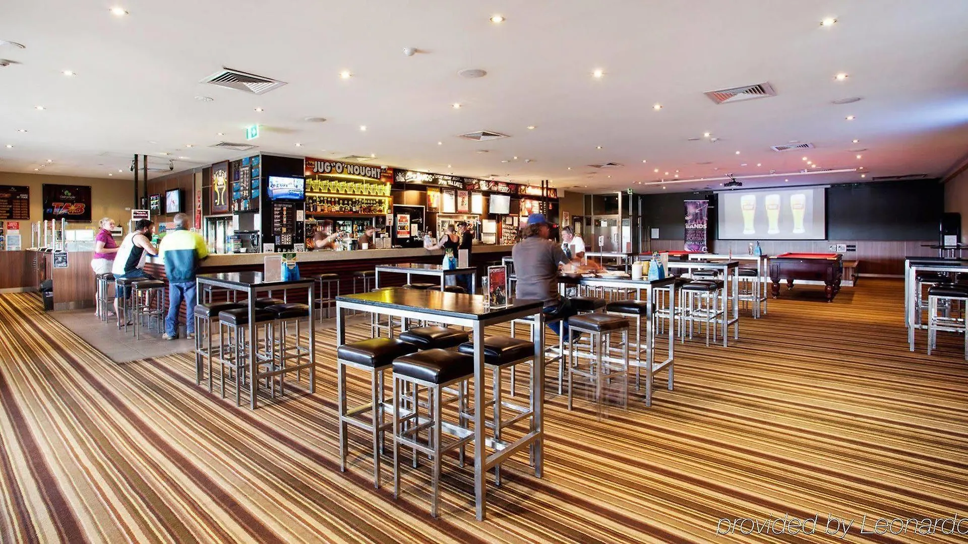 Nightcap At Dalrymple Hotel Townsville
