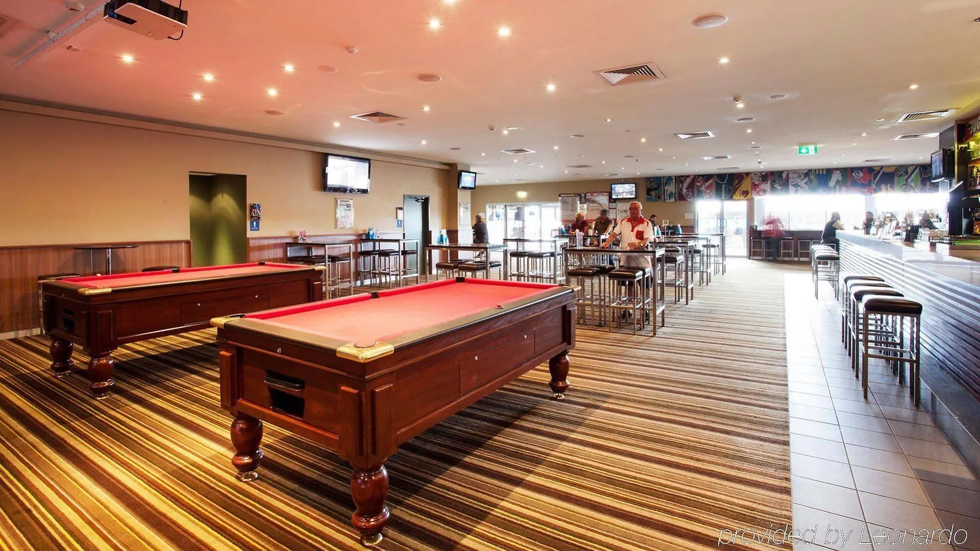 Nightcap At Dalrymple Hotel Townsville