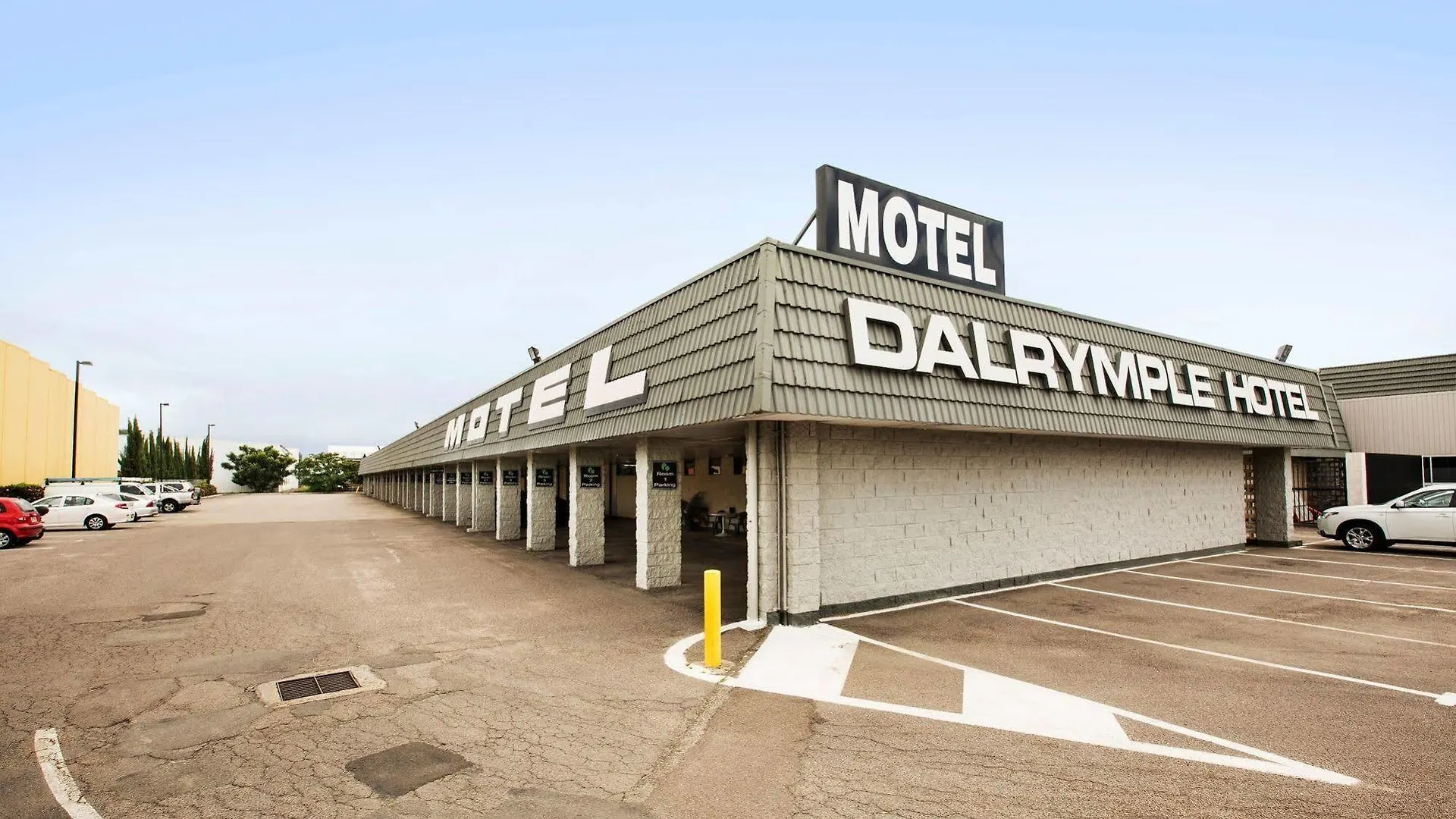 Nightcap At Dalrymple Hotel Townsville